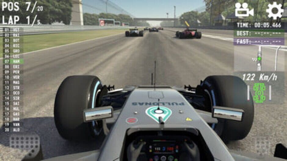 Скриншот 6 из Monoposto