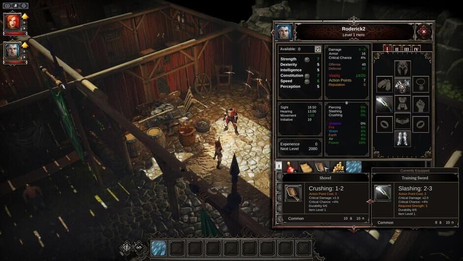 Скриншот 2 из Divinity: Original Sin