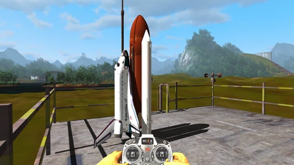 Скриншот 2 из RC Fun City