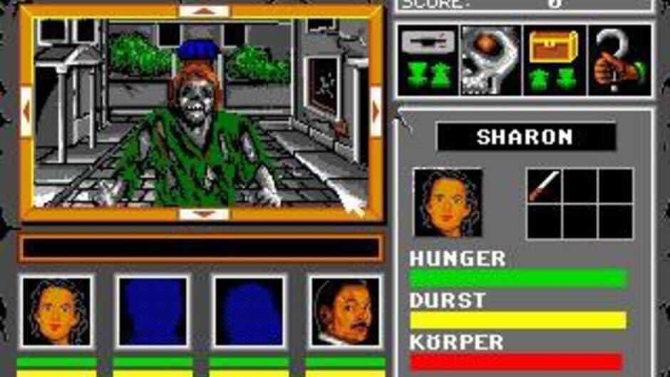 Скриншот 3 из Lords of Doom