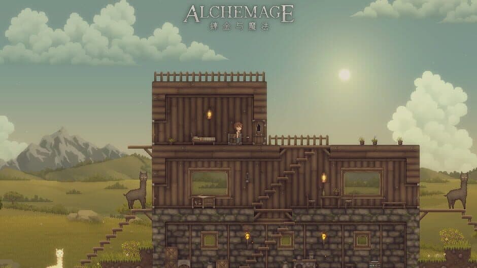 Скриншот 5 из Alchemage