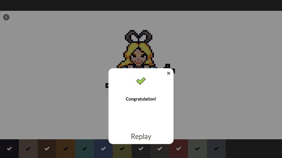 Скриншот 5 из Pixel Draw