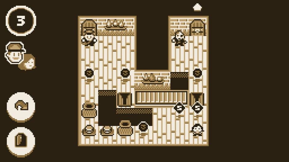 Скриншот 4 из Warlock's Tower