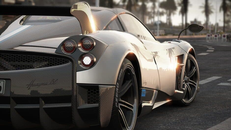 Скриншот 2 из Project CARS: Pagani Edition