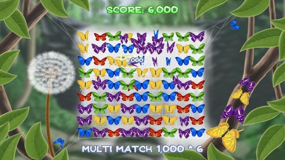 Скриншот 4 из Fluttabyes