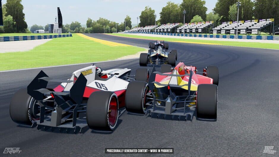 Скриншот 4 из Racecraft