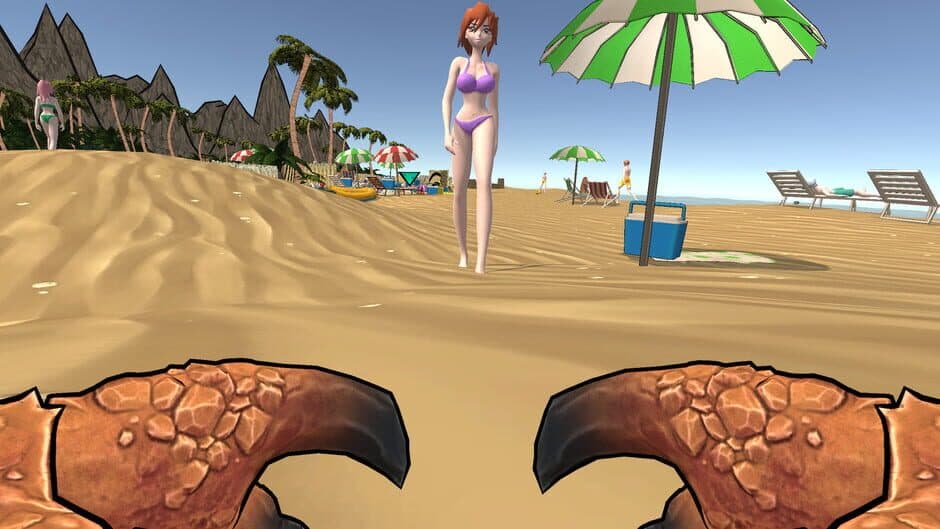 Скриншот 4 из Stalker Crab Simulator