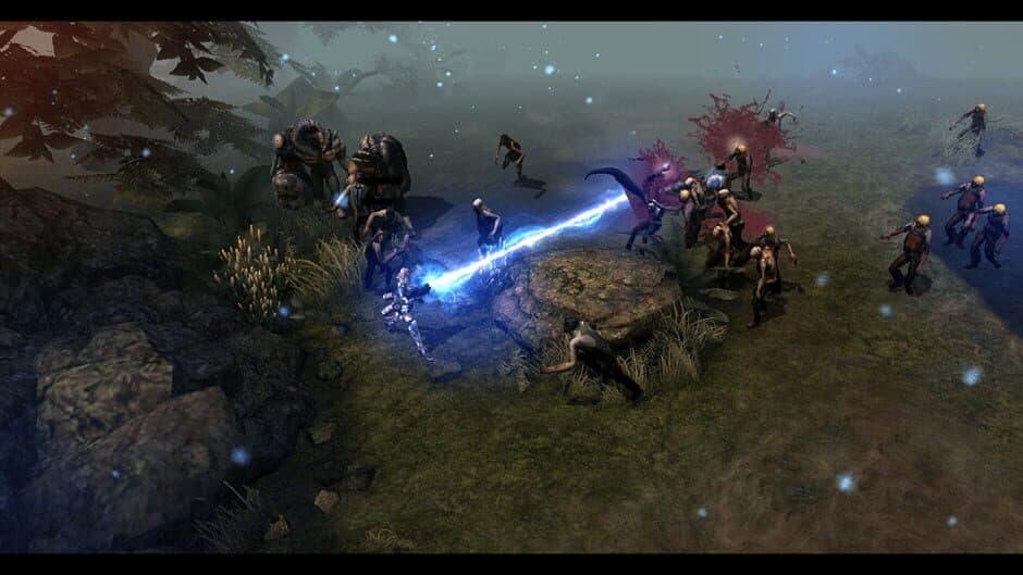 Скриншот 4 из Future War: Reborn