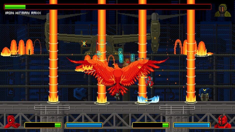 Скриншот 5 из Neon Krieger Yamato