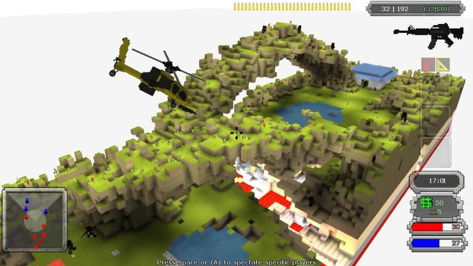 Скриншот 2 из Guncraft
