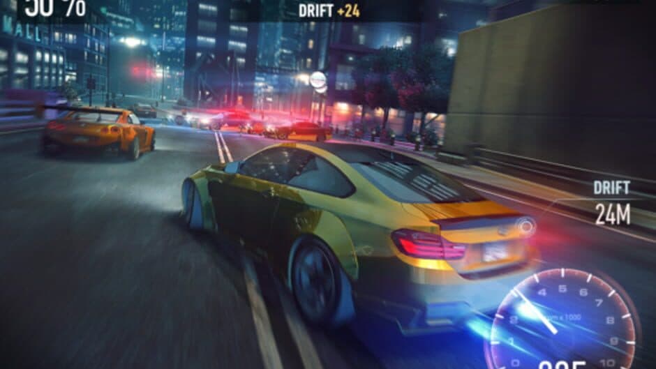 Скриншот 10 из Need for Speed: No Limits