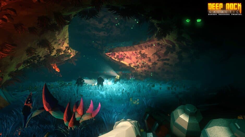Скриншот 3 из Deep Rock Galactic