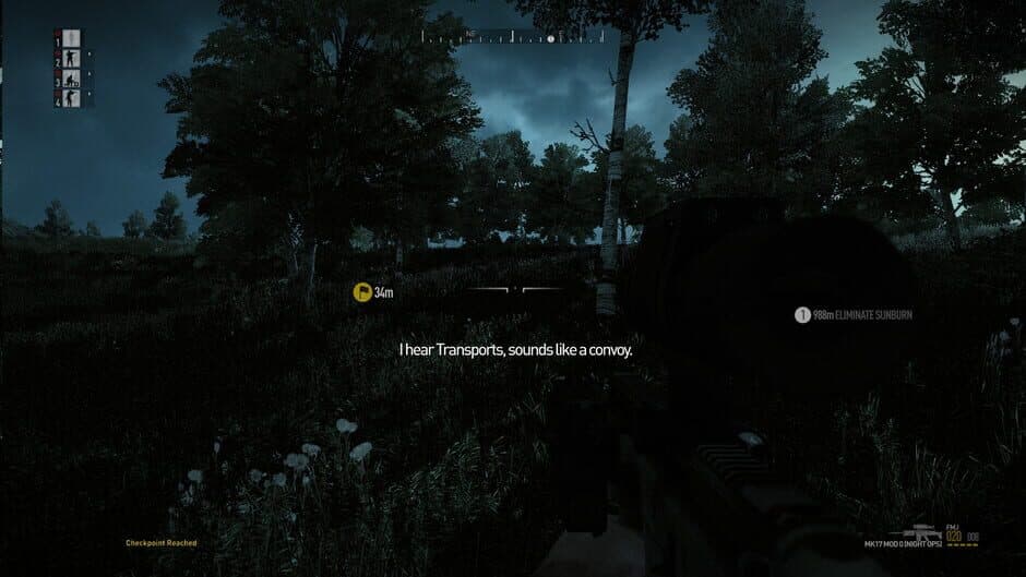 Скриншот 4 из Operation Flashpoint: Dragon Rising