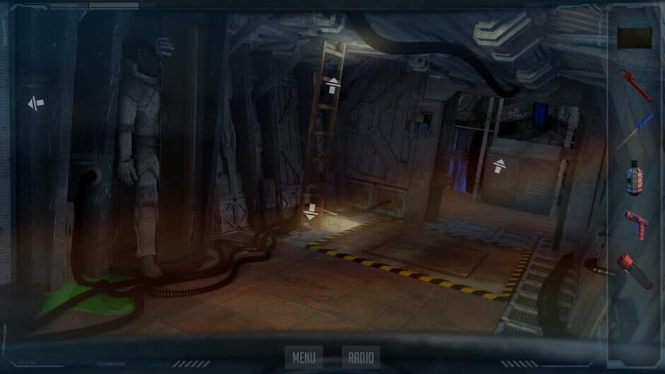 Скриншот 1 из Morningstar: Descent to Deadrock