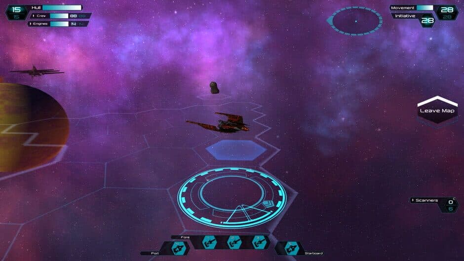 Скриншот 1 из Space Wars: Interstellar Empires