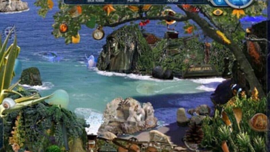 Скриншот 1 из Hawaiian Explorer: Lost Island