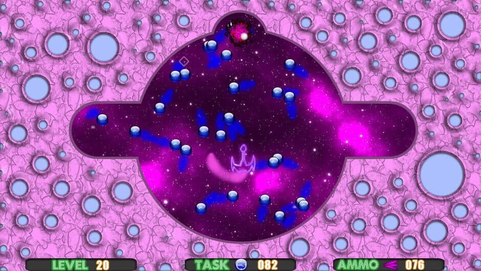 Скриншот 5 из Bubblien Pop