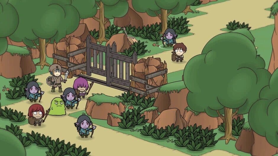 Скриншот 2 из Kofi Quest: Alpha MOD