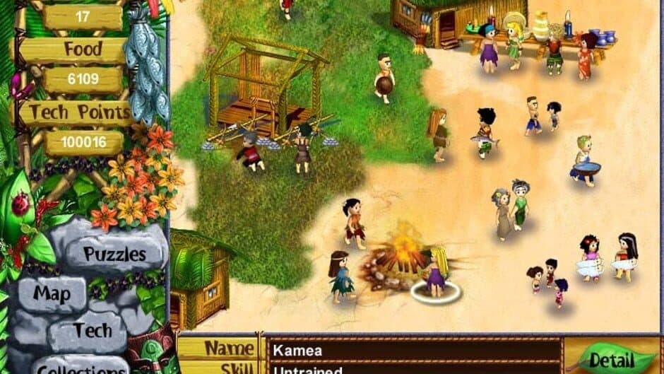 Скриншот 2 из Virtual Villagers 2: The Lost Children