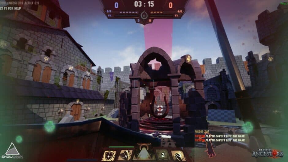 Скриншот 5 из Blood Ancestors: Open Alpha