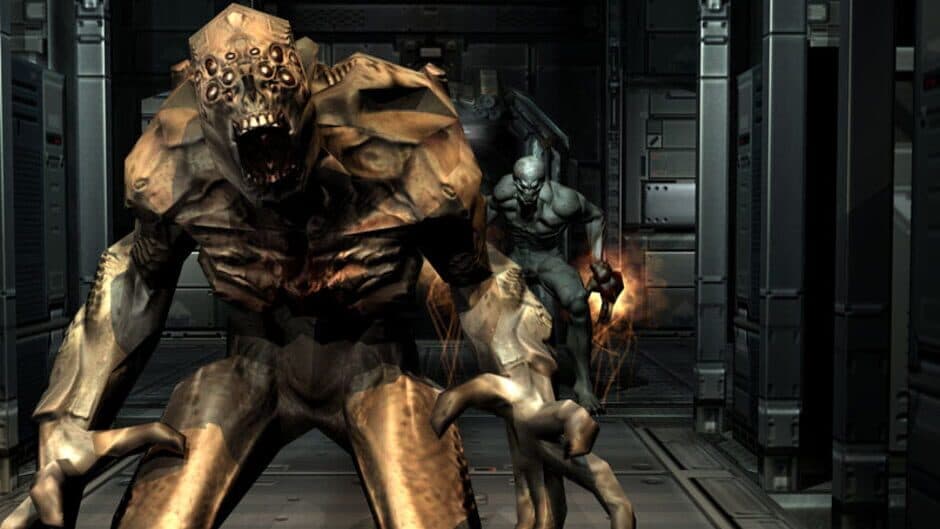 Скриншот 5 из Doom 3