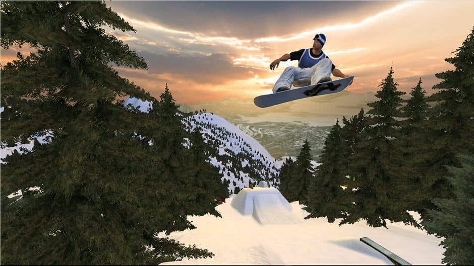 Скриншот 5 из Amped 3