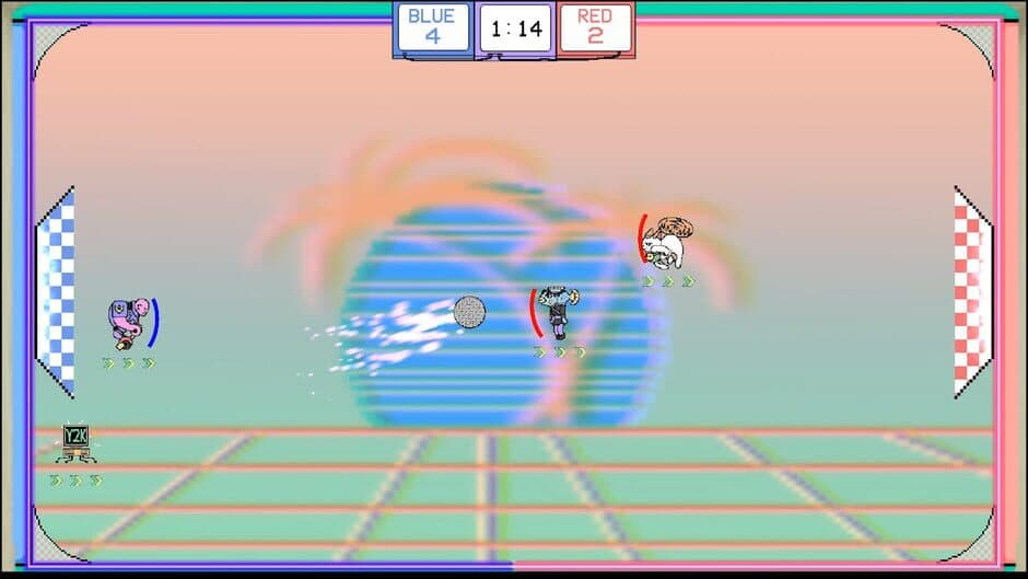 Скриншот 5 из Glitchball