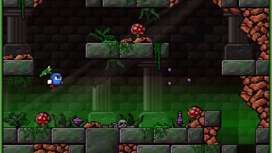 Скриншот 2 из Spud's Quest