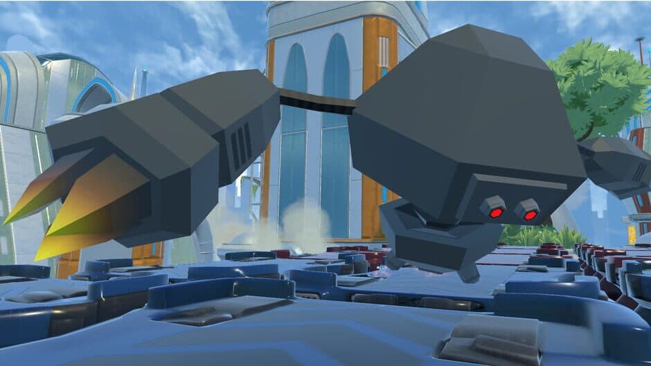 Скриншот 5 из Cycom: Cybernet Combat