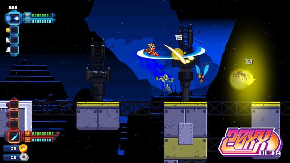 Скриншот 3 из 20XX