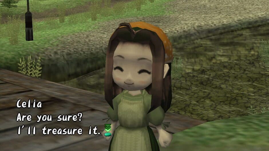 Скриншот 2 из Harvest Moon: A Wonderful Life Special Edition