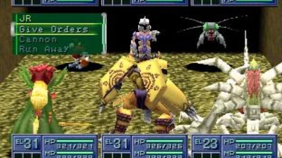 Скриншот 1 из Digimon World 2