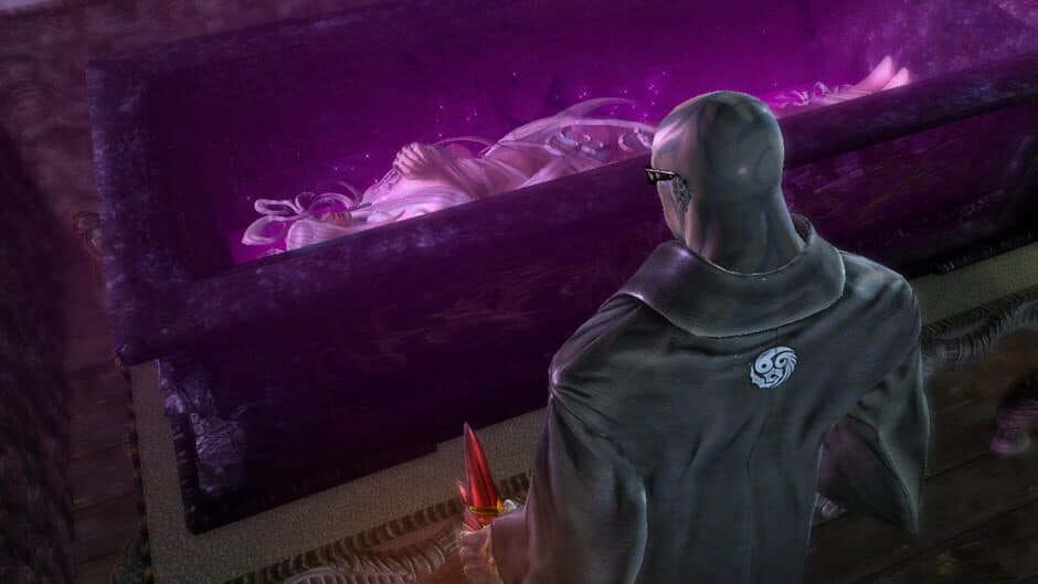 Скриншот 12 из Bayonetta 2