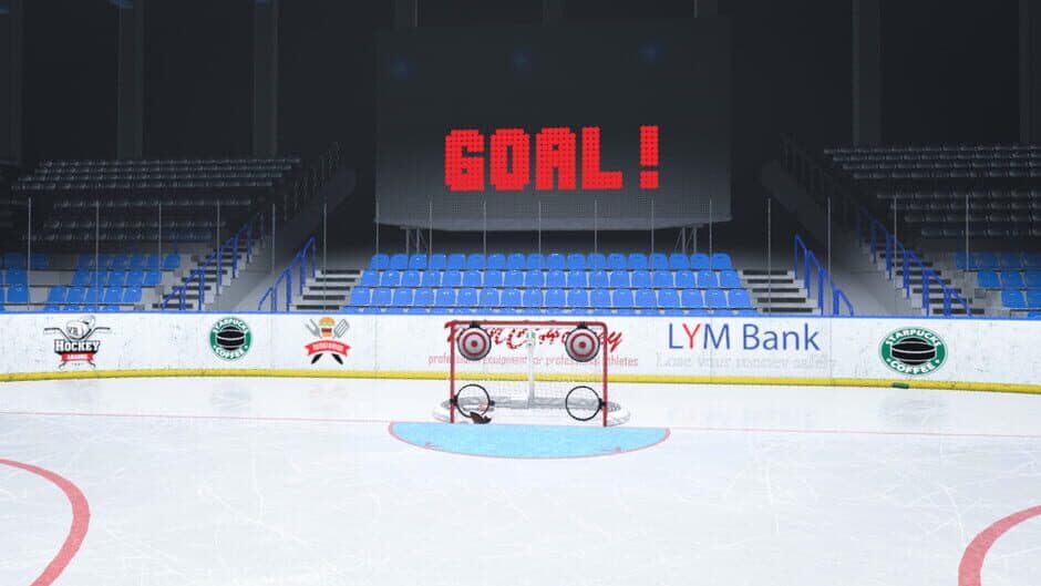Скриншот 4 из VR Hockey League