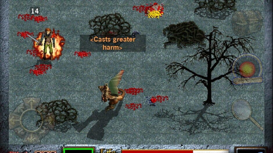 Скриншот 3 из Dink Smallwood