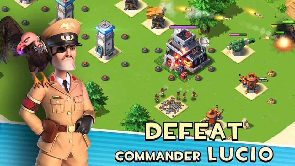Скриншот 2 из War of Beach
