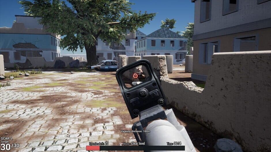 Скриншот 2 из Battle Royale Trainer