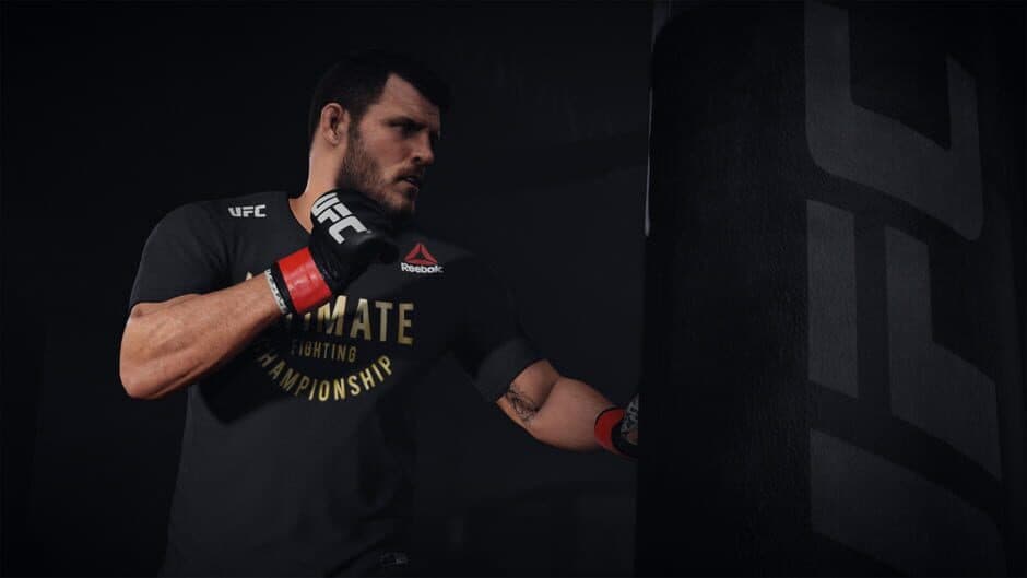 Скриншот 1 из EA Sports UFC 3