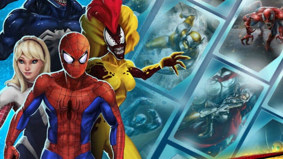 Скриншот 1 из Marvel Spider-Man Unlimited