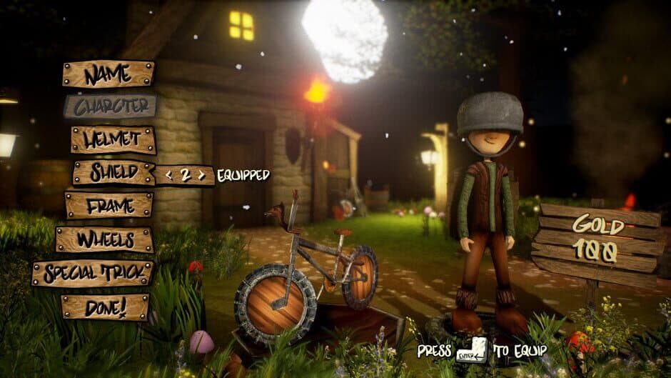 Скриншот 2 из Riders of Asgard