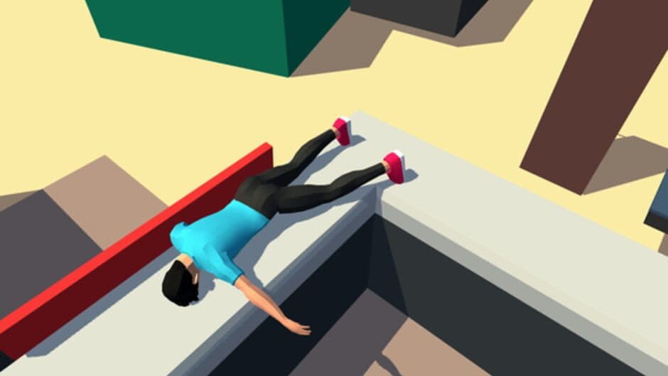 Скриншот 2 из Parkour Flight