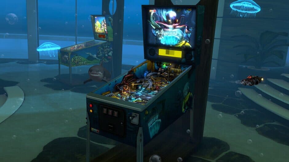 Скриншот 3 из Pinball FX2 VR