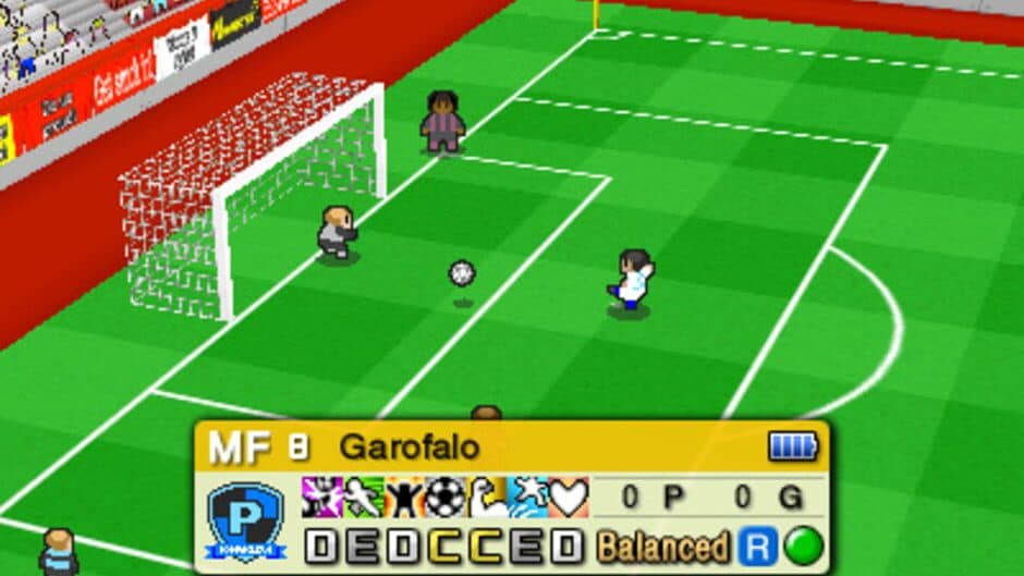 Скриншот 7 из Nintendo Pocket Football Club