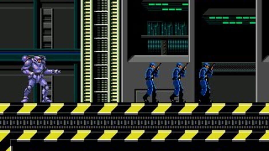 Скриншот 12 из ESWAT: City Under Siege
