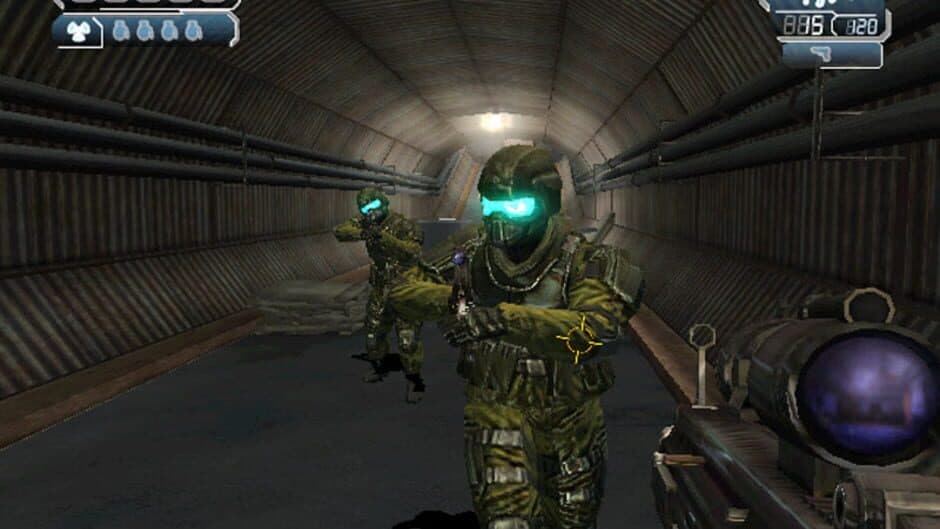 Скриншот 11 из The Conduit