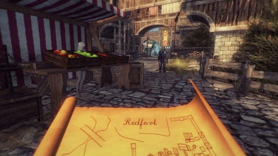 Скриншот 4 из Castle Heist: Chapter 1