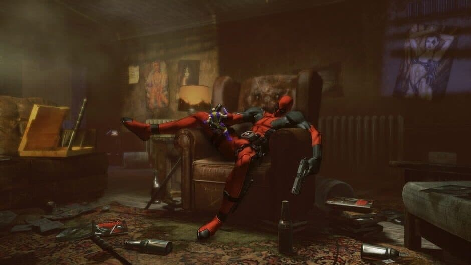 Скриншот 3 из Deadpool
