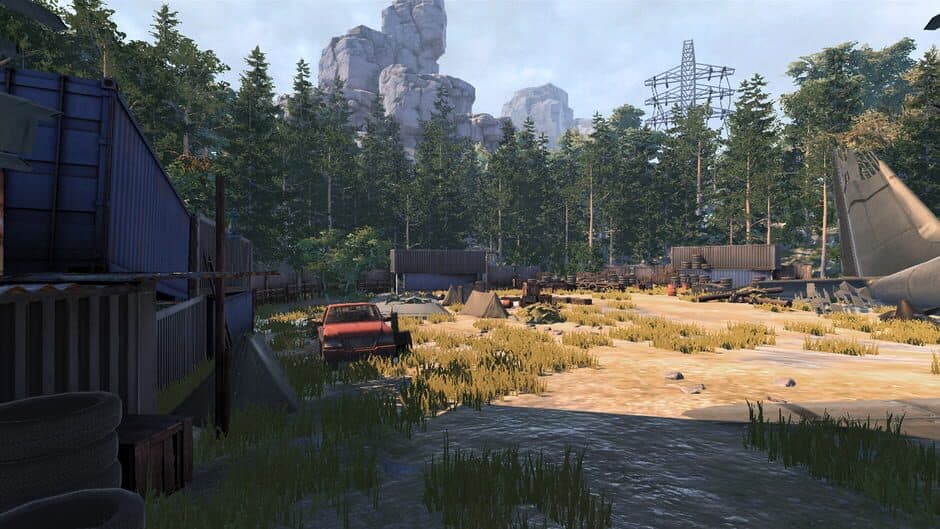 Скриншот 4 из Struggle For Survival VR