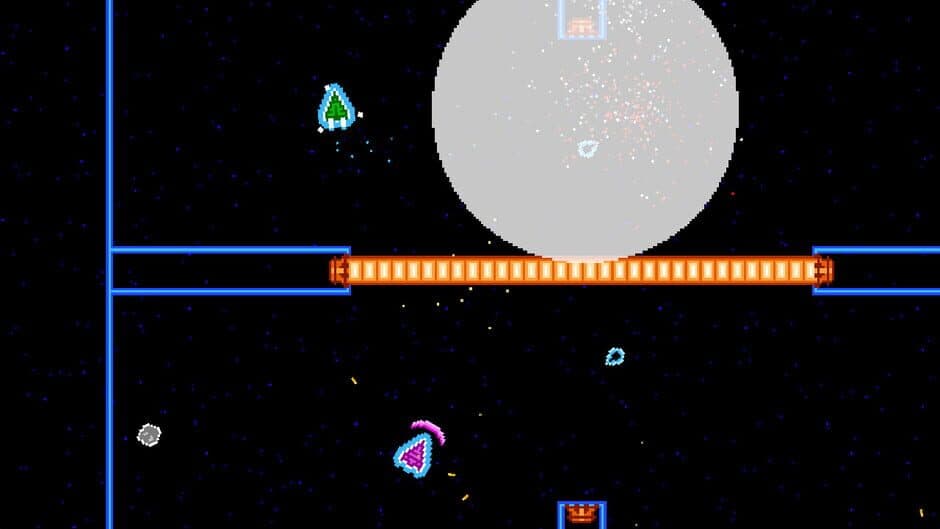Скриншот 5 из Astro Duel