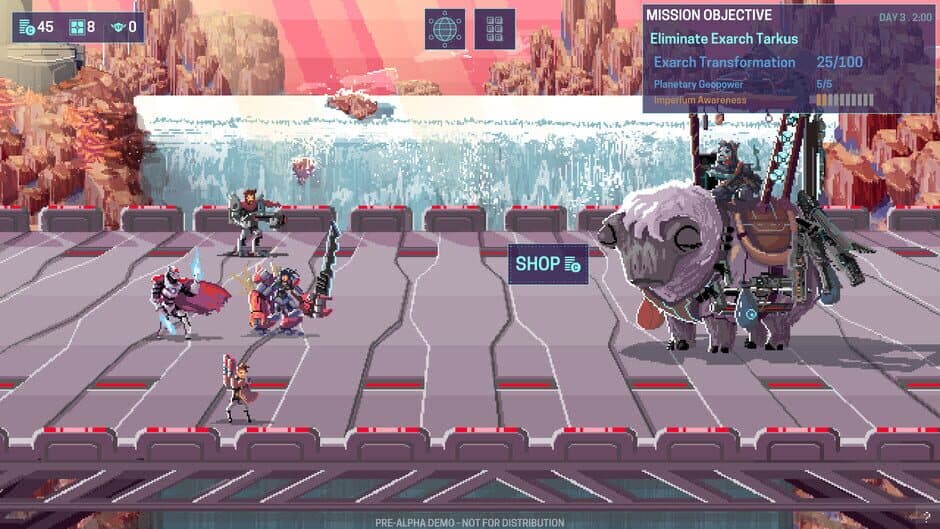 Скриншот 4 из Star Renegades